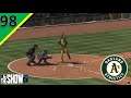 Trying to Avoid the Sweep l MLB the Show 21 [PS5] l Part 98