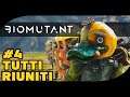 TUTTI RIUNITI - BIOMUTANT - GAMEPLAY ITA #4