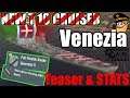 Venezia - tier X ITALIAN CRUISER - STATS & Teaser || World of Warships