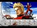 Virtua Fighter Four Jacky Playthrough using the Ps2 Action Replay Max 50,000 :D