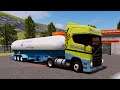 World Truck Driving Simulator | Transportamos Aire Liquido | Scania S730