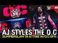 AJ Styles The OC | WWE 2K19 PC Mods
