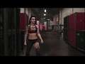 WWE 2K19 ruby riott v tamina backstage brawl