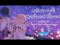 Xiao comforts Depressed Listener Audio (lantern rite ambience/TW: Xiao, brief mentions of s3lf harm)