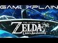 Zelda: Link's Awakening - Full Opening Cutscene + Title Screen Sequence (Nintendo Switch)