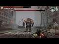 Zombie Frontier 3 Subways Mission..Boss Fight (fast forward) #zombiefrontier3 #rsgaminggroup