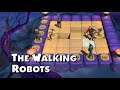 30-in-1 Game Collection - The Walking Robots - 3 Stars [Nintendo Switch]
