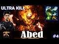 Abed - Shadow Fiend MID | ULTRA KILL | Dota 2 Pro MMR Gameplay #4