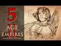 Прохождение Age of Empires 2: Definitive Edition #5 - Осада Парижа [Жанна д'Арк - Век Королей]