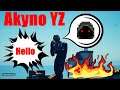 Akyno YZ YouTube Fortnite Crank's 90s