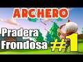 [Archero] Gameplay #1 (Pradera Frondosa) LvL 10 (Iphone Xs)