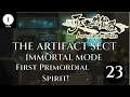 ARTIFACT SECT IMMORTAL - Ep 23 Amazing Cultivation Simulator