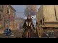 Assassin's Creed 3 Remastered Aguilar outfit & Free-roam Combat brutal killing