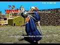 Battle Arena Toshinden 2 Fo Playthrough using the Action Replay V2 Ps2 Bonus Disc for Ps1 :D