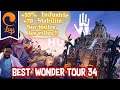 BEST WONDER TOUR 34 (partie 1/2)