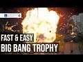 Big Bang Trophy (Defeat 20 Enemies With Explosives) - Star Wars Jedi Fallen Order
