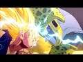 Cell vs Gohan Cell Saga Gameplay TRAILER | Dragon Ball Z: Kakarot Reaction