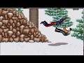 Cliffhanger (Genesis) - Gameplay