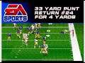College Football USA '97 (video 4,986) (Sega Megadrive / Genesis)