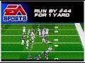 College Football USA '97 (video 5,138) (Sega Megadrive / Genesis)
