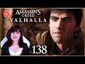 Courting the Kings - Assassin's Creed VALHALLA - 138 - Female Eivor (Let's Play commentary)