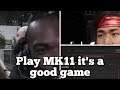 Daily FGC: MK 11 Moments: Play MK11 it's a good game
