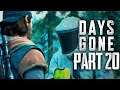 Days Gone - I NEED YOUR HELP - Walkthrough Gameplay Part 20