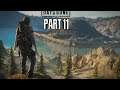 DAYS GONE Walkthrough Part 11 - PC LIVE Gameplay No Commentary
