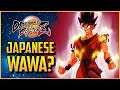 DBFZ ▰ Who Is This INSANE Base Goku From Japan? 【Dragon Ball FighterZ】