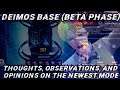 Deimos Base: Thoughts, Observations, and Opinions - The King of Fighters Allstar