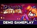 Demon Turf Trials - Steam Next Fest