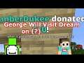 Dream Answers the Question: When Will GeorgeNotFound VISIT HIM in Florida
