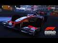 F1 2019 Game: All Classic Cars Driven! Monaco Hotlaps | Xbox One X