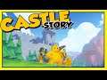Fantasy Castle Building | CASTLE STORY INVASION MODE | 1
