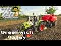 Farming Simulator 19 Greenwich Valley Seasons EP13