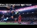 FIFA 22 Upgrade The Team #3 - Eerste zilver!