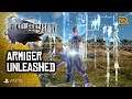 FINAL FANTASY XV | Armiger Unleashed Gameplay | PS5