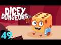Finish Line // Let's Play Dicey Dungeons - Episode 49 [Inventor]