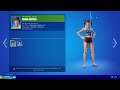 FORTNITE SCUBA CRYSTAL SKIN IS HERE WITH A 12 STYLE BACKBLING! | July 7th Item Shop Review