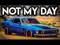 Forza Horizon 3 INFECTED & KING - Not My Day!!!
