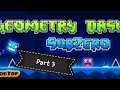 Geometry Dash Sub Zero Walkthrough (Part 3)