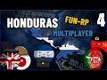 GETİR OĞLUM ÇANTAYI | HEARTS OF IRON 4 - MULTIPLAYER | HONDURAS#4