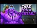 Grubby | "Care For A Cocktail?" | Warcraft 3 | NE vs UD | Echo Isles