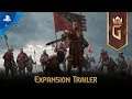 Gwent: Iron Judgment | Expansion Trailer | PS4