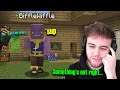 Henwy can't even take down the new temporary Thanos in Insane Craft ( SSundee sick )