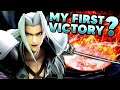 I played my Secondary Sephiroth this entire Tournament!