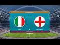 ITALIA vs INGLATERRA FINAL 2021 - Partido Completo de la UEFA EURO 2021 (Kane vs Italy Full Match)