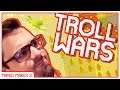 Troll Wars 7: The Trolls Awaken [Super Mario Maker 2]