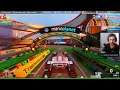Jogando TrackMania 2: Stadium | #04/09/2021
