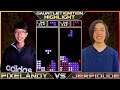 Just One More Tetris!! PixelAndy vs Jerpidude Highlight!